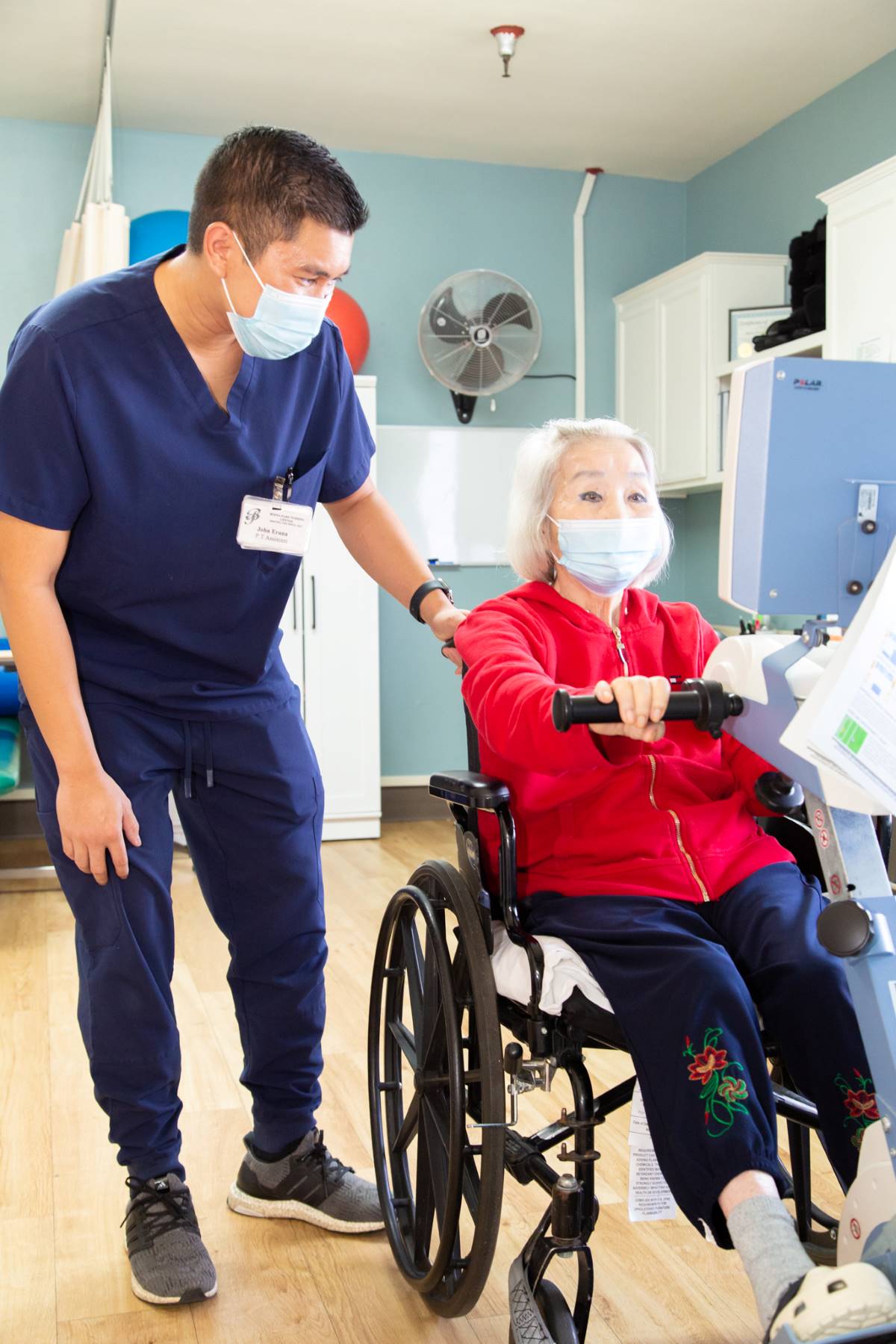 Buena Park nursing patient3